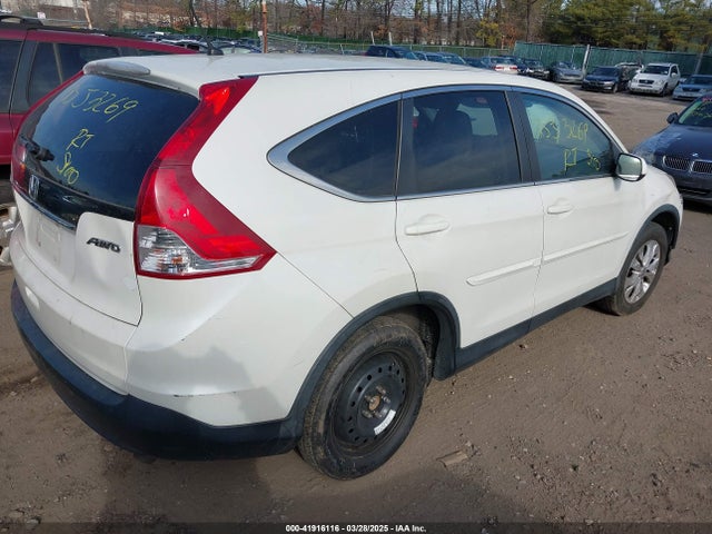 5J6RM4H53EL008855 Honda CR-V EX
