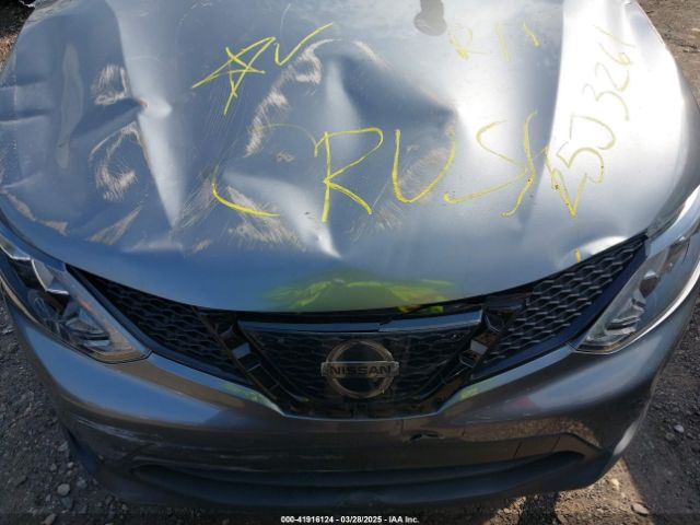 JN1BJ1CR2KW623712 Nissan Rogue Sport S