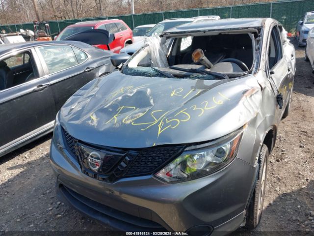 JN1BJ1CR2KW623712 Nissan Rogue Sport S