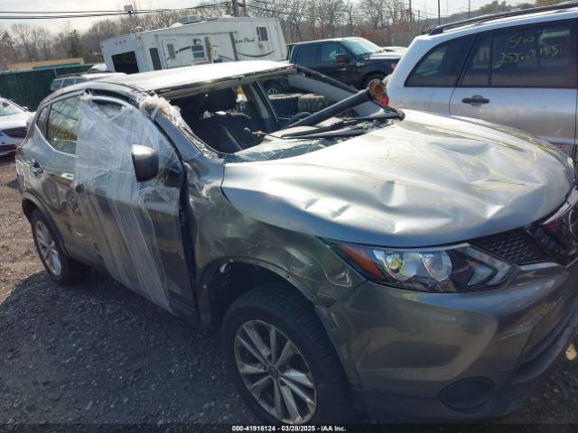 JN1BJ1CR2KW623712 Nissan Rogue Sport S