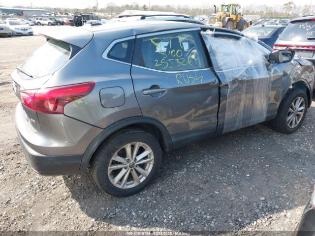 JN1BJ1CR2KW623712 Nissan Rogue Sport S