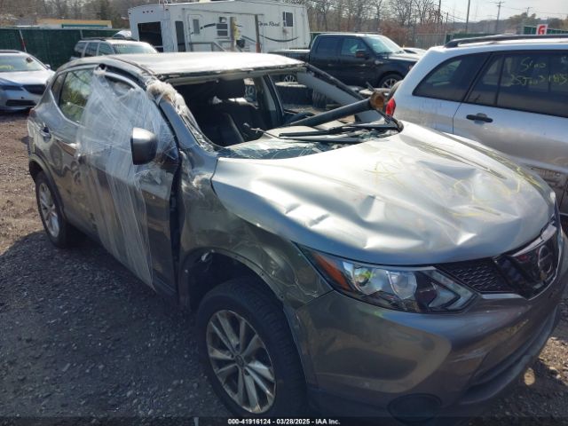 JN1BJ1CR2KW623712 Nissan Rogue Sport S