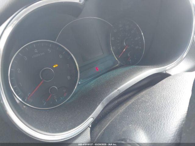 KNAFK4A69F5432271 KIA FORTE LX