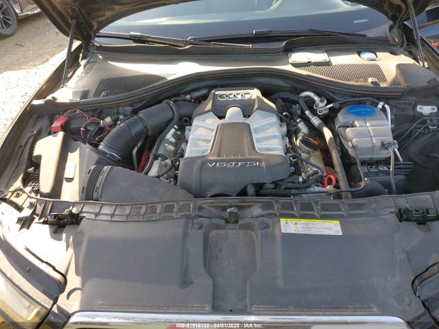 2012 AUDI A6 WAUGGAFC2CN142663 Photo 9