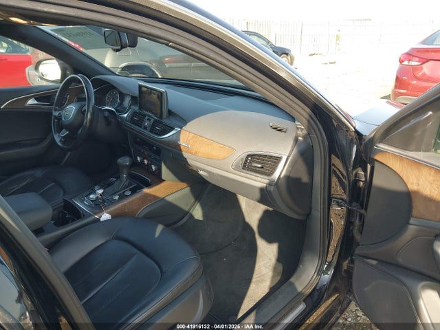2012 AUDI A6 WAUGGAFC2CN142663 Photo 4