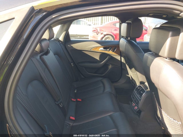 2012 AUDI A6 WAUGGAFC2CN142663 Photo 7