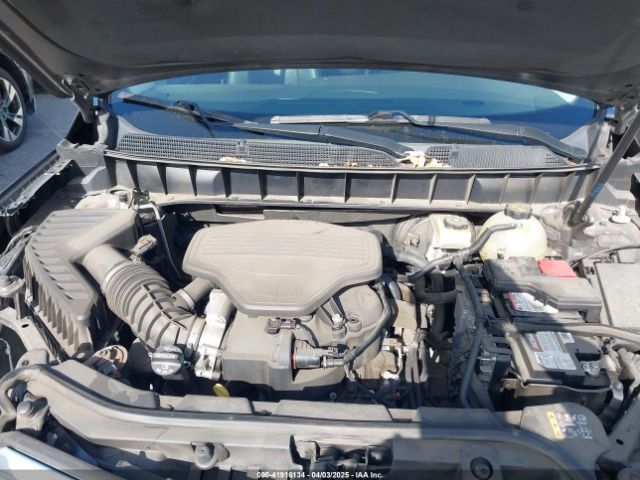 1GYKNCRS4JZ133643 Cadillac XT5 LUXURY