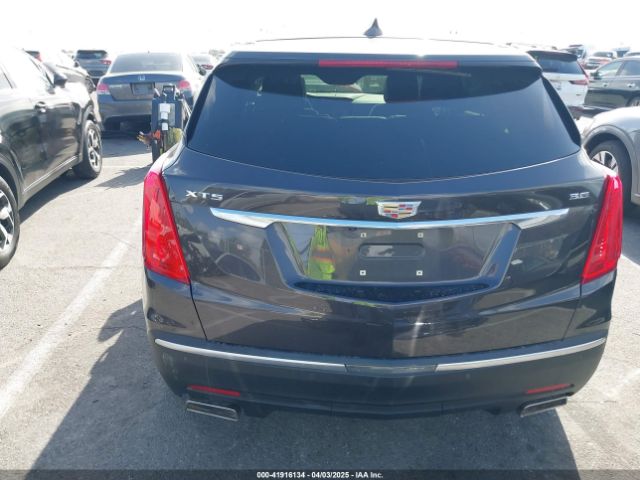 1GYKNCRS4JZ133643 Cadillac XT5 LUXURY