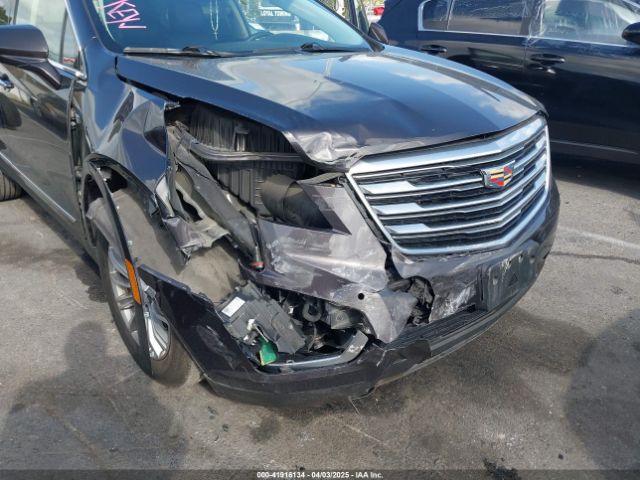 1GYKNCRS4JZ133643 Cadillac XT5 LUXURY