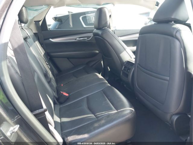 1GYKNCRS4JZ133643 Cadillac XT5 LUXURY