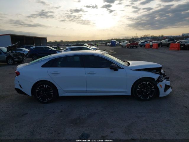 5XXG64J26NG105409 KIA K5 Gt-line