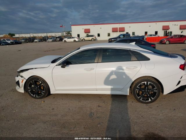 5XXG64J26NG105409 KIA K5 Gt-line