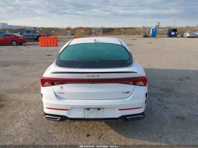 5XXG64J26NG105409 KIA K5 Gt-line
