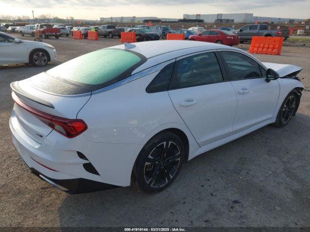 5XXG64J26NG105409 KIA K5 Gt-line