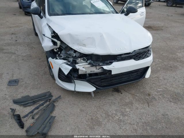 5XXG64J26NG105409 KIA K5 Gt-line