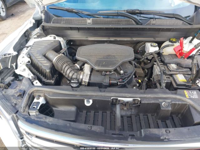 1GKKNRLS3LZ218286 GMC Acadia Fwd Sle