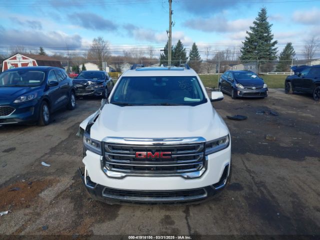 1GKKNRLS3LZ218286 GMC Acadia Fwd Sle