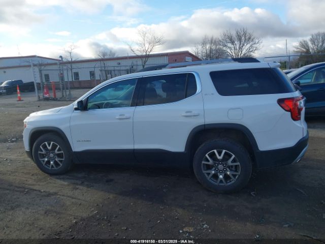 1GKKNRLS3LZ218286 GMC Acadia Fwd Sle