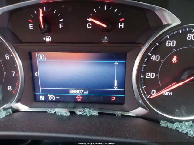 1GKKNRLS3LZ218286 GMC Acadia Fwd Sle