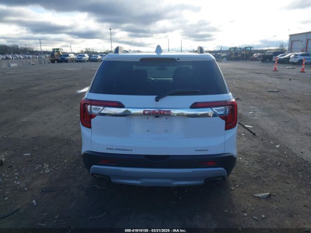 1GKKNRLS3LZ218286 GMC Acadia Fwd Sle