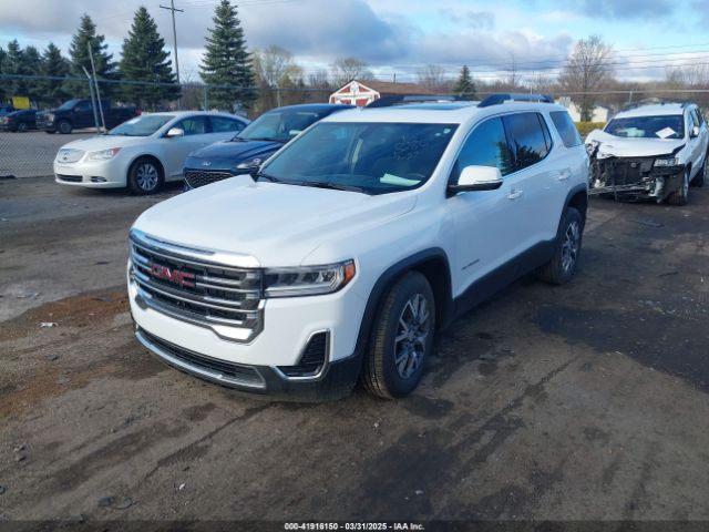 1GKKNRLS3LZ218286 GMC Acadia Fwd Sle