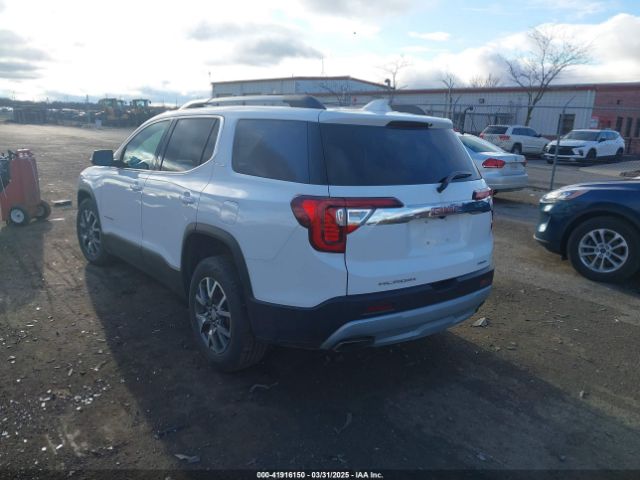 1GKKNRLS3LZ218286 GMC Acadia Fwd Sle