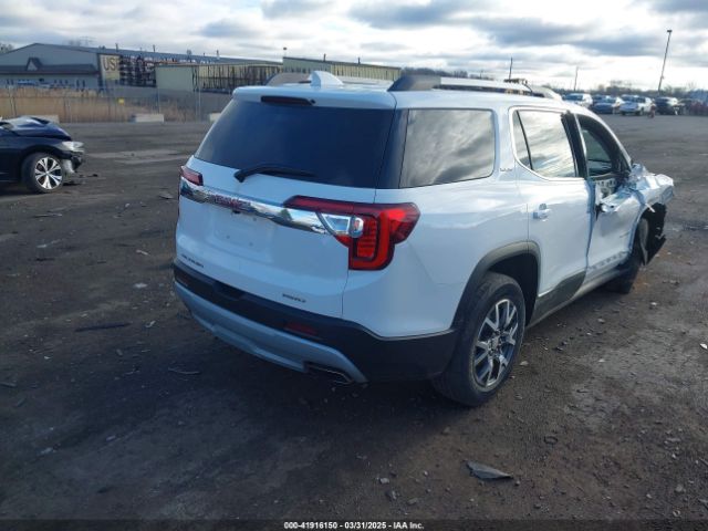 1GKKNRLS3LZ218286 GMC Acadia Fwd Sle