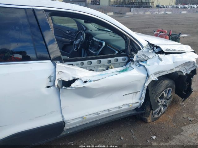 1GKKNRLS3LZ218286 GMC Acadia Fwd Sle