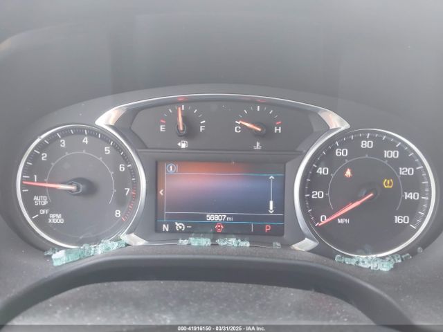 1GKKNRLS3LZ218286 GMC Acadia Fwd Sle