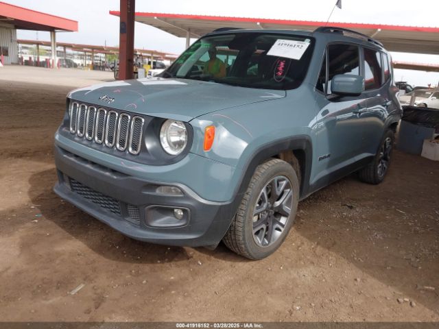 ZACCJABB5JPJ26670 Jeep Renegade Latitude Fwd
