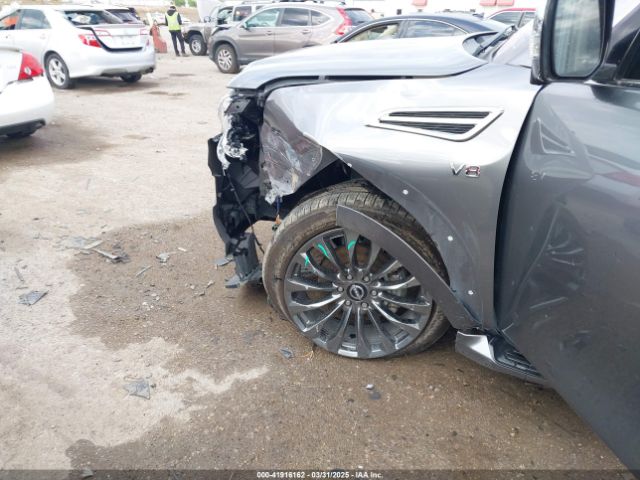 JN8AY2DA7M9372064 Nissan Armada Platinum 2wd