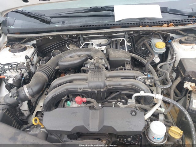 JF2GPANCXH8225219 Subaru Crosstrek 2.0i Limited