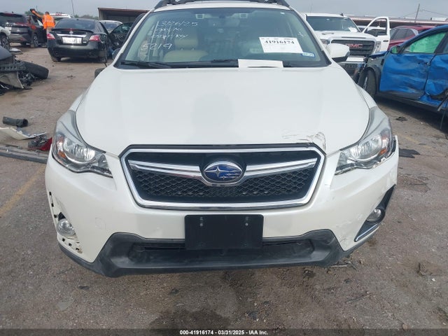 JF2GPANCXH8225219 Subaru Crosstrek 2.0i Limited