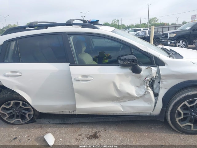JF2GPANCXH8225219 Subaru Crosstrek 2.0i Limited