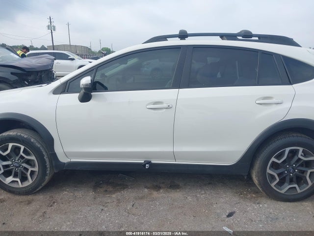 JF2GPANCXH8225219 Subaru Crosstrek 2.0i Limited