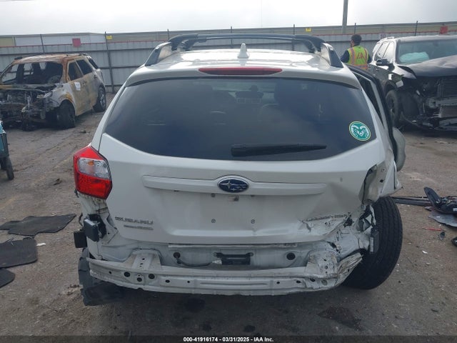 JF2GPANCXH8225219 Subaru Crosstrek 2.0i Limited