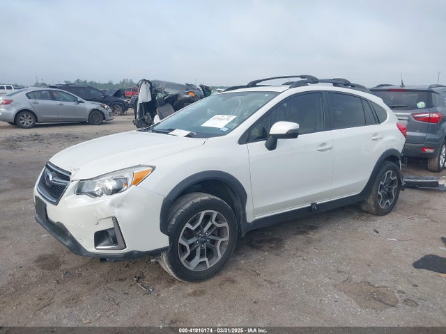 JF2GPANCXH8225219 Subaru Crosstrek 2.0i Limited