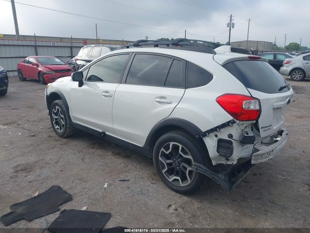 JF2GPANCXH8225219 Subaru Crosstrek 2.0i Limited