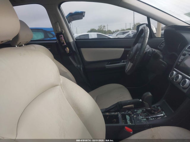 JF2GPANCXH8225219 Subaru Crosstrek 2.0i Limited