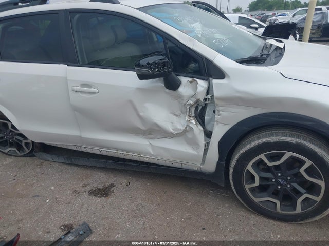 JF2GPANCXH8225219 Subaru Crosstrek 2.0i Limited