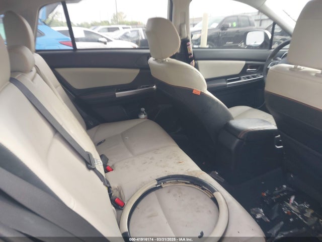 JF2GPANCXH8225219 Subaru Crosstrek 2.0i Limited