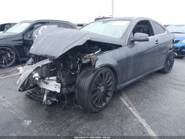 2013 MERCEDES-BENZ C 350 WDDGJ5HBXDF958795 Photo 1