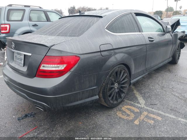 2013 MERCEDES-BENZ C 350 WDDGJ5HBXDF958795 Photo 3