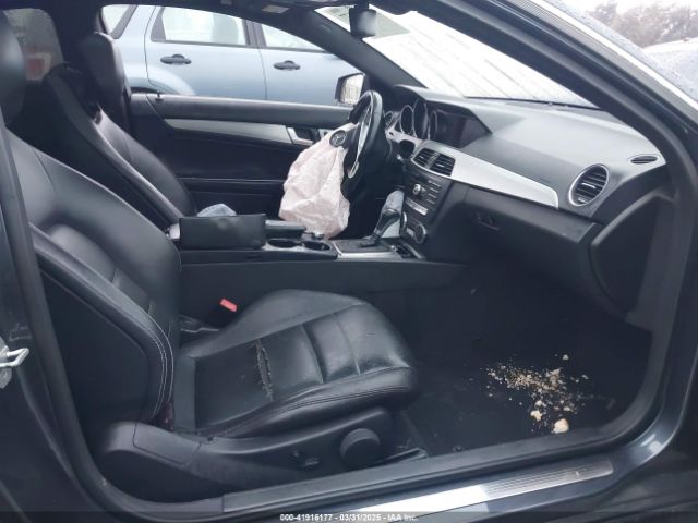 2013 MERCEDES-BENZ C 350 WDDGJ5HBXDF958795 Photo 4