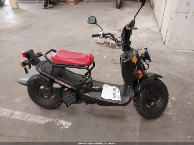 2020 HONDA NPS50 JH2AF5817LK800372