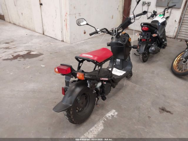 2020 HONDA NPS50 JH2AF5817LK800372 Photo 3