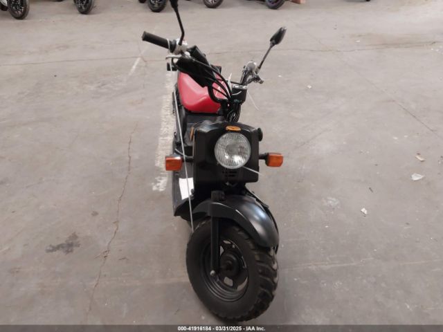 2020 HONDA NPS50 JH2AF5817LK800372 Photo 4
