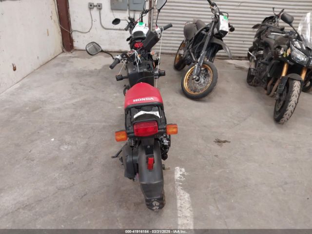 2020 HONDA NPS50 JH2AF5817LK800372 Photo 5