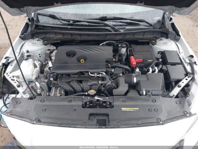 1N4BL4EV9LC137121 Nissan Altima Sl Fwd