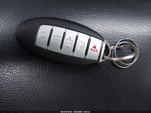 1N4BL4EV9LC137121 Nissan Altima Sl Fwd